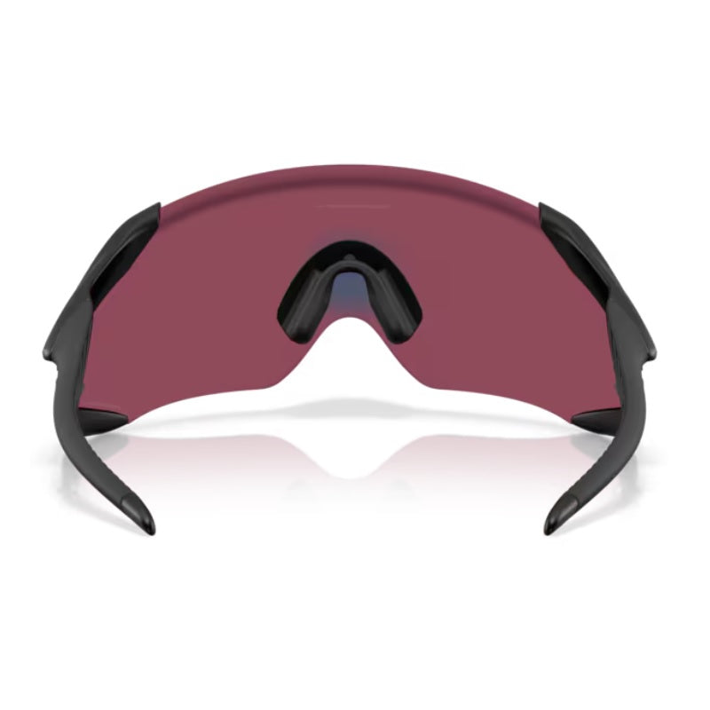 Oakley Velo Kato Solbriller - Prizm Road Lenses, Matte Black Frame