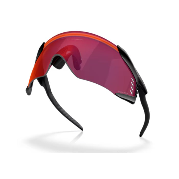 Oakley Velo Kato Solbriller - Prizm Road Lenses, Matte Black Frame