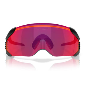 Oakley Velo Kato Solbriller - Prizm Road Lenses, Matte Black Frame