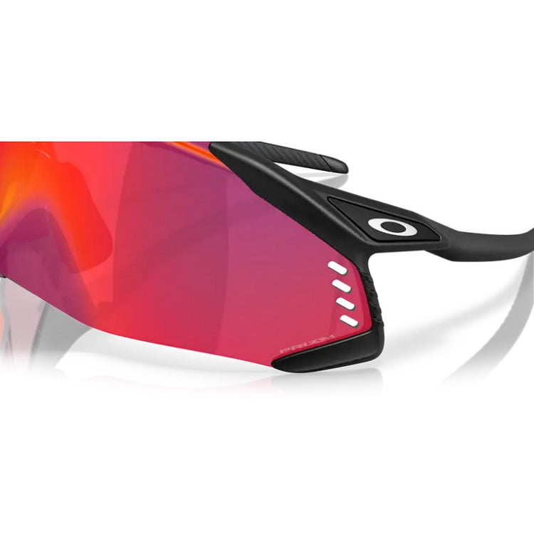 Oakley Velo Kato Solbriller - Prizm Road Lenses, Matte Black Frame