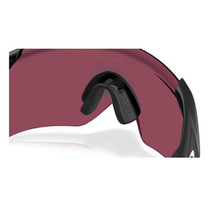 Oakley Velo Kato Solbriller - Prizm Road Lenses, Matte Black Frame