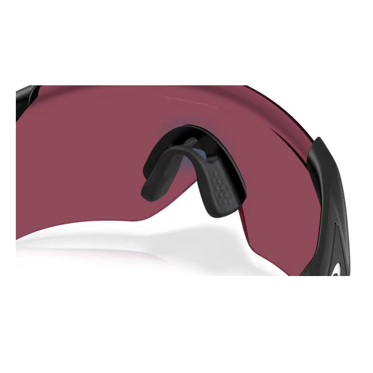 Oakley Velo Kato Solbriller - Prizm Road Lenses, Matte Black Frame