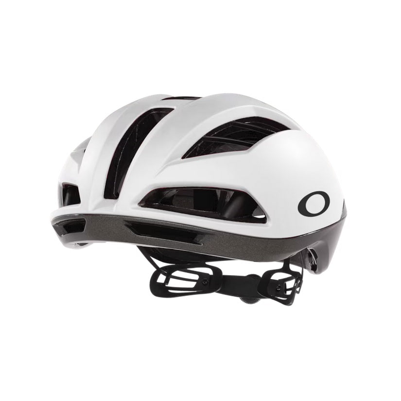 Oakley Velo Stelvio MIPS Cykelhjelm - Matte White