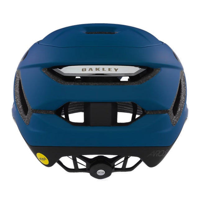 Oakley ARO5 Race Cykelhjelm - Matte Poseidon