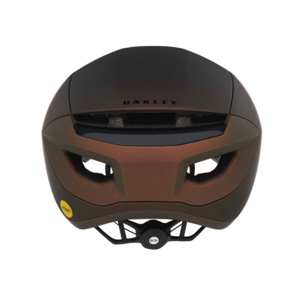 Oakley ARO7 Lite Cykelhjelm - Matte Bronze Clearshift