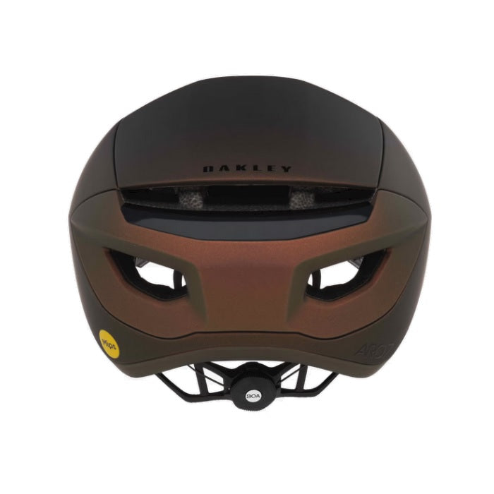 Oakley ARO7 Lite Cykelhjelm - Matte Bronze Clearshift