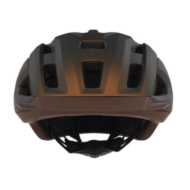 Oakley Aro3 Allroad Gravel Cykelhjelm - Matte Bronze Colorshift/Maho