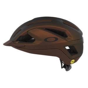 Oakley Aro3 Allroad Gravel Cykelhjelm - Matte Bronze Colorshift/Maho