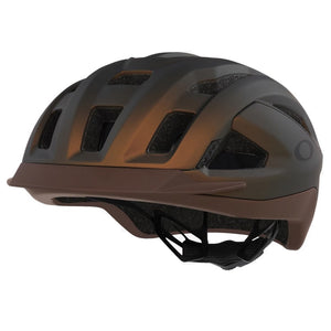 Oakley Aro3 Allroad Gravel Cykelhjelm - Matte Bronze Colorshift/Maho