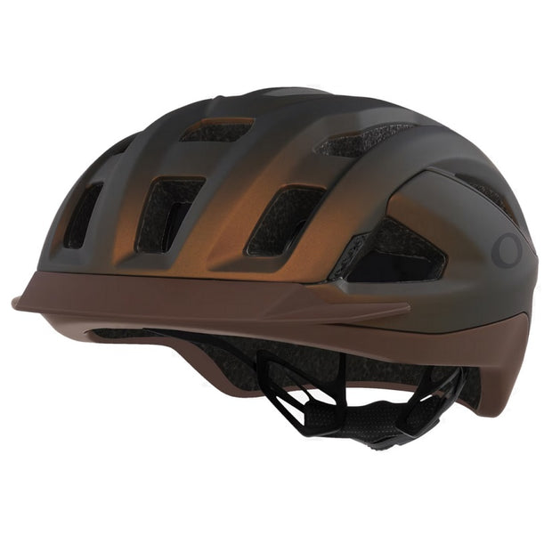 Oakley Aro3 Allroad Gravel Cykelhjelm - Matte Bronze Colorshift/Maho