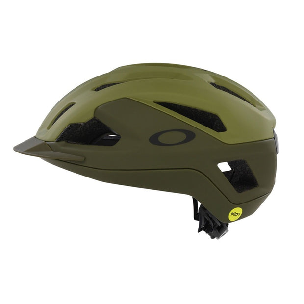 Oakley Aro3 Allroad Gravel Cykelhjelm - Matte Fern/dark Brush