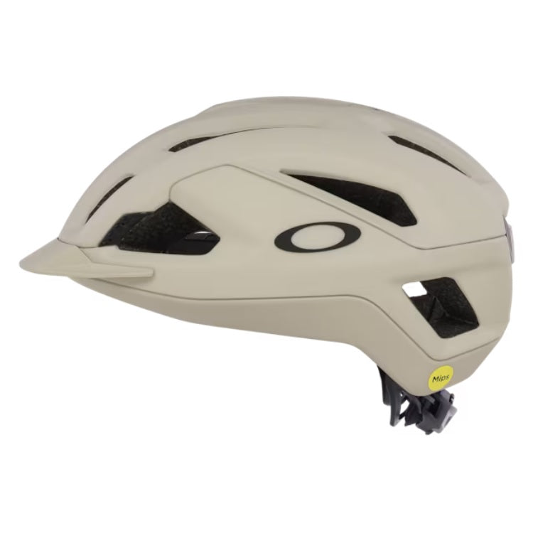 Oakley Aro3 Allroad Gravel Cykelhjelm - Matte Sand