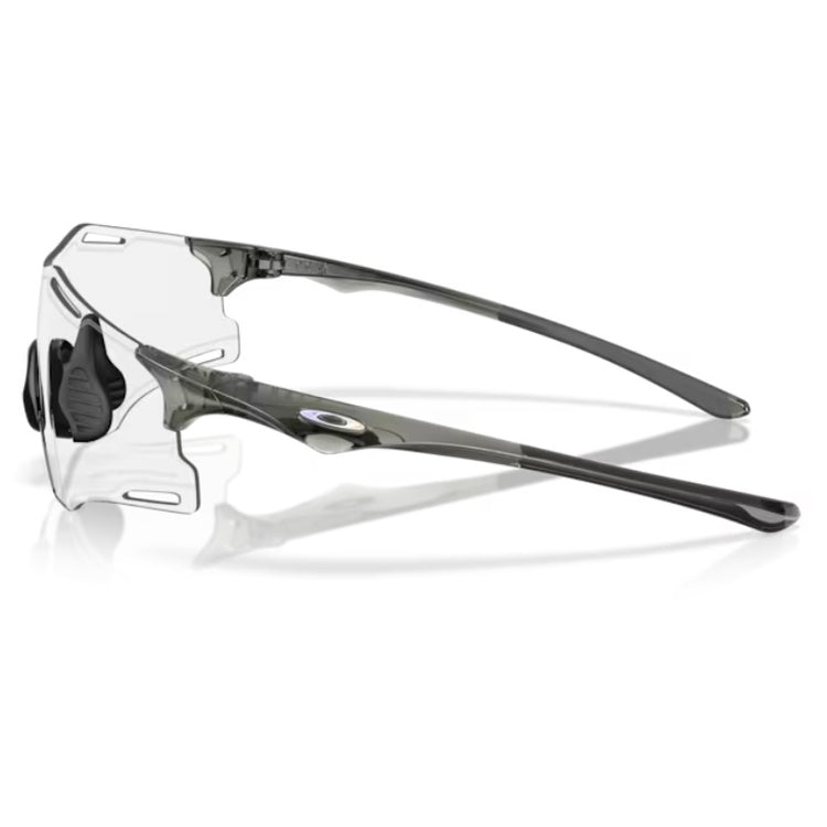Oakley Cybr Zero Solbrille - Photocromic/Polish Black