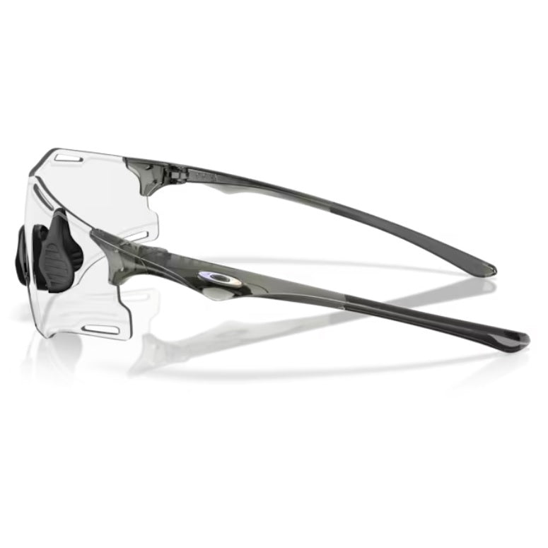 Oakley Cybr Zero Solbrille - Photocromic/Polish Black
