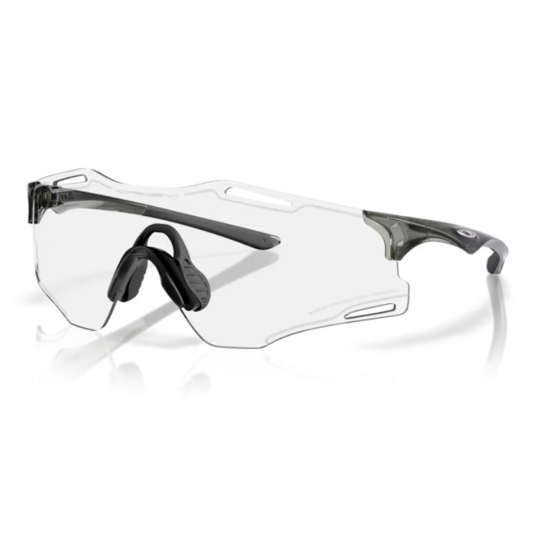 Oakley Cybr Zero Solbrille - Photocromic/Polish Black