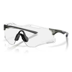 Oakley Cybr Zero Solbrille - Photocromic/Polish Black