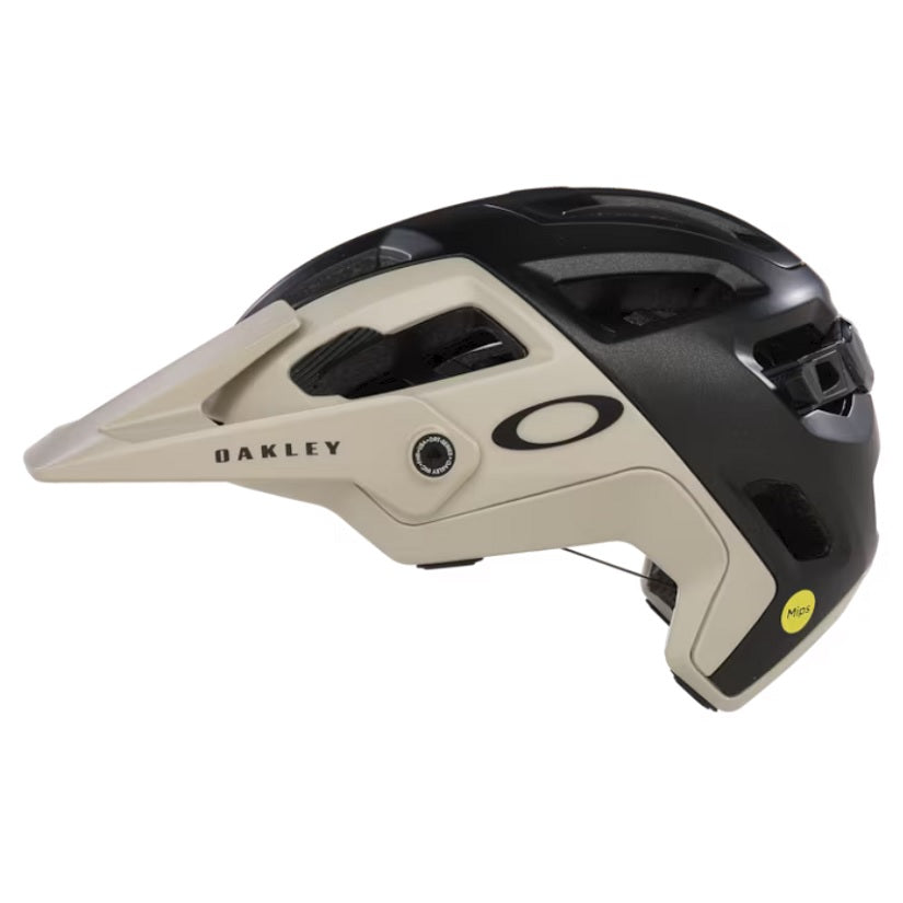 Oakley DRT5 Maven Cykelhjelm - Matte Sand/Black