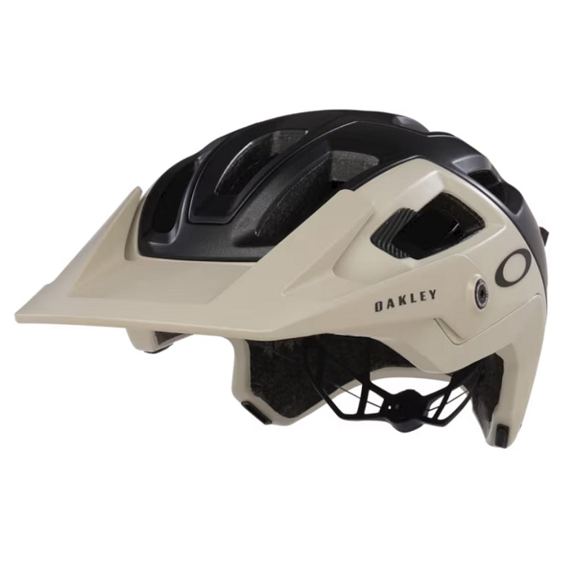 Oakley DRT5 Maven Cykelhjelm - Matte Sand/Black
