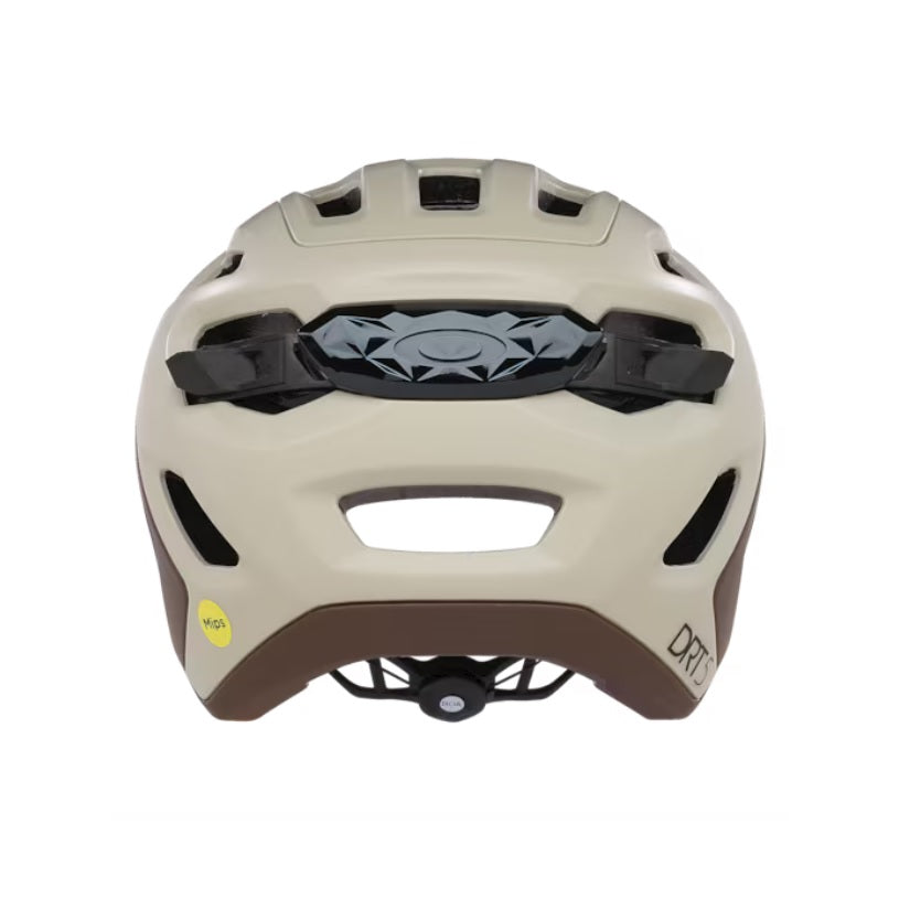 Oakley DRT5 Maven Cykelhjelm - Satin Mahogany/Sand