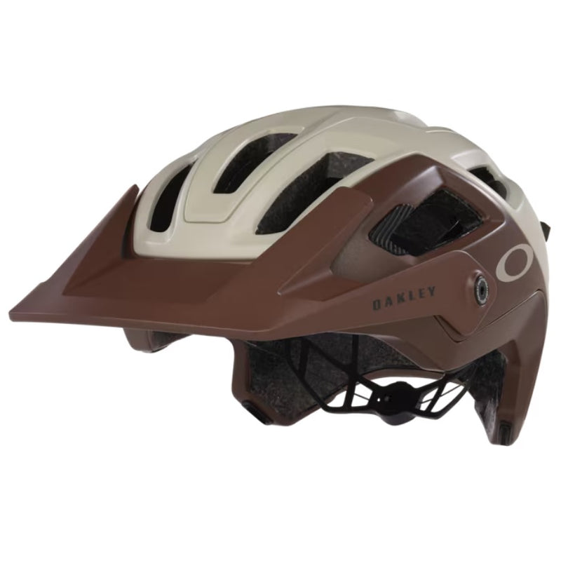 Oakley DRT5 Maven Cykelhjelm - Satin Mahogany/Sand