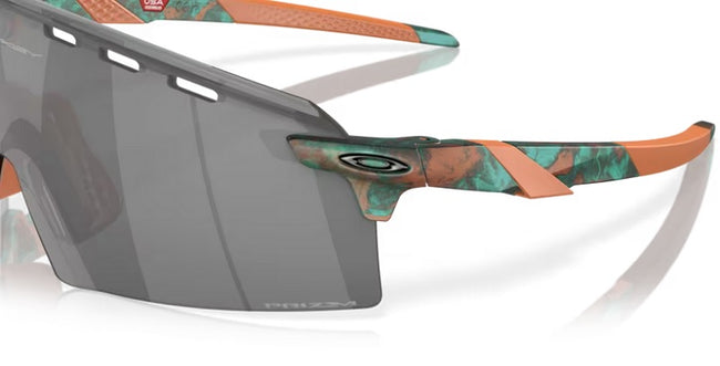 Oakley Encoder Strike Vented Mat copper patina/Prizm Black