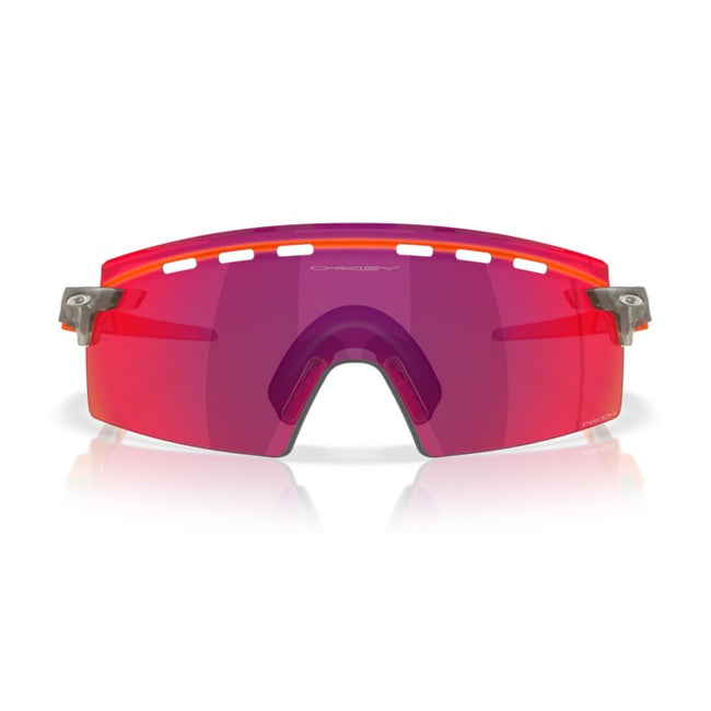 Oakley Encoder Strike Vented Solbrille - Mat Grey/Prizm Road