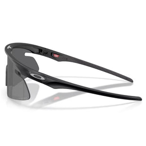 Oakley RSLV Lite Solbriller - Prizm Black lenses, Matte Black Frame