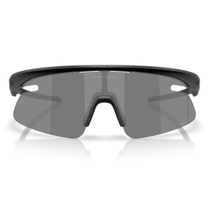Oakley RSLV Lite Solbriller - Prizm Black lenses, Matte Black Frame