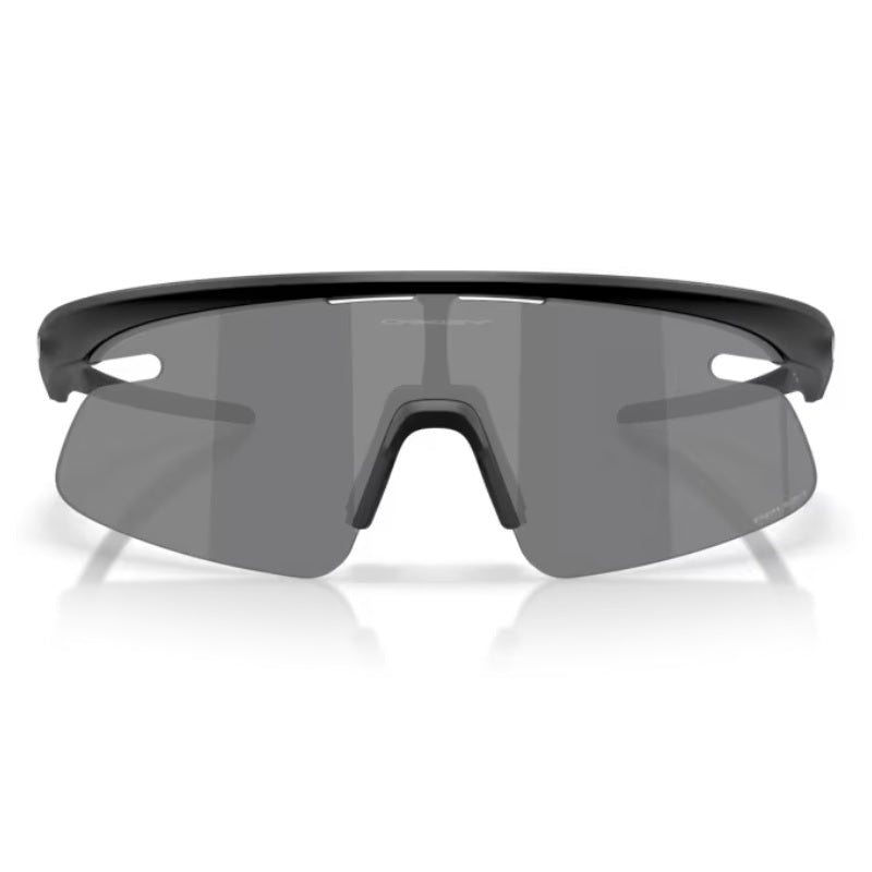 Oakley RSLV Lite Solbriller - Prizm Black lenses, Matte Black Frame