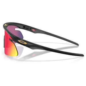 Oakley RSLV Lite Solbriller - Prizm Road lenses, Black Ink Frame