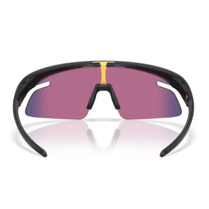 Oakley RSLV Lite Solbriller - Prizm Road lenses, Black Ink Frame