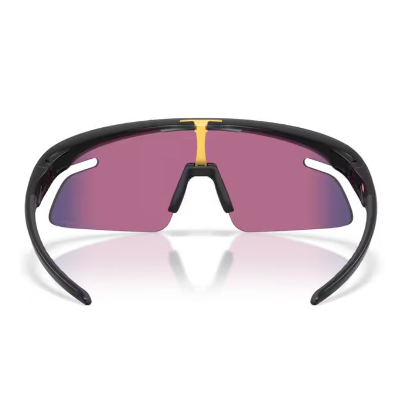 Oakley RSLV Lite Solbriller - Prizm Road lenses, Black Ink Frame