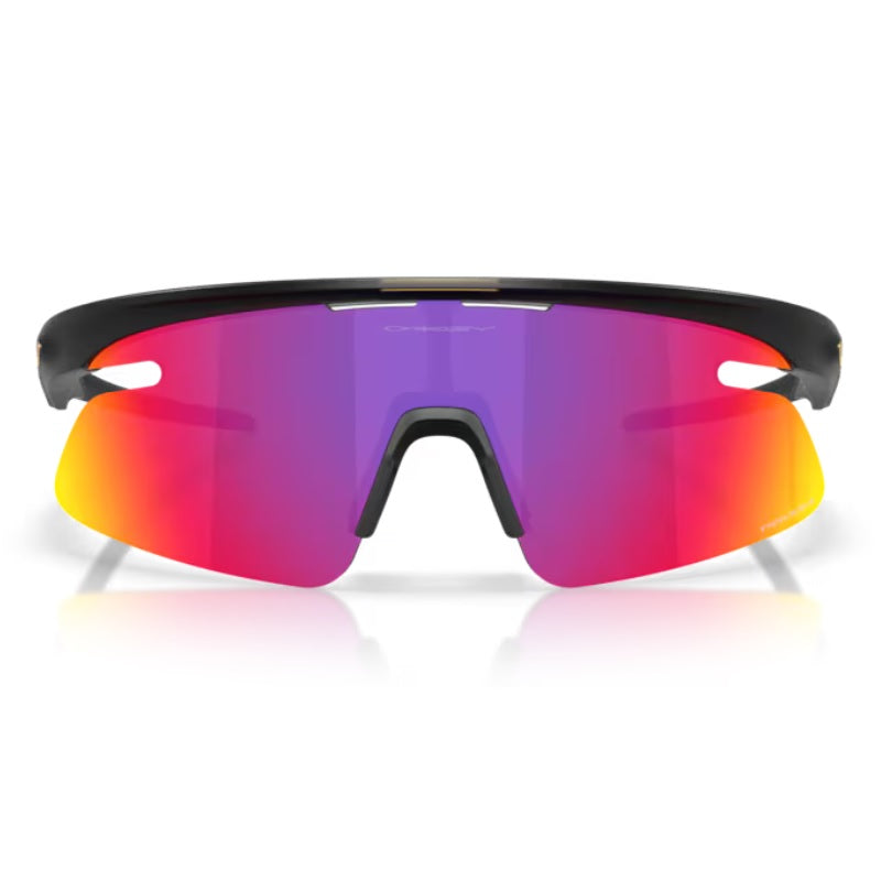 Oakley RSLV Lite Solbriller - Prizm Road lenses, Black Ink Frame