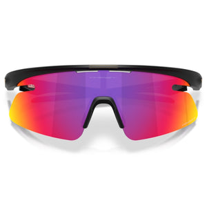 Oakley RSLV Lite Solbriller - Prizm Road lenses, Black Ink Frame