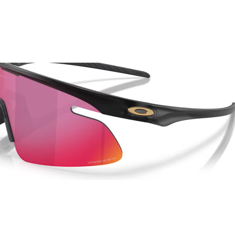 Oakley RSLV Lite Solbriller - Prizm Road lenses, Black Ink Frame