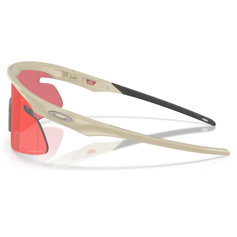 Oakley RSLV Lite Solbriller - Prizm Trail Torch lenses, Sandstorm Frame