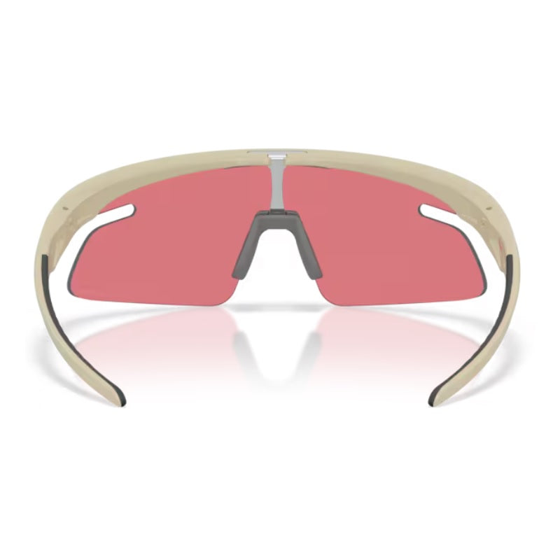 Oakley RSLV Lite Solbriller - Prizm Trail Torch lenses, Sandstorm Frame