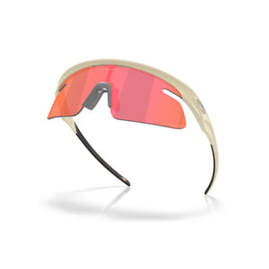Oakley RSLV Lite Solbriller - Prizm Trail Torch lenses, Sandstorm Frame