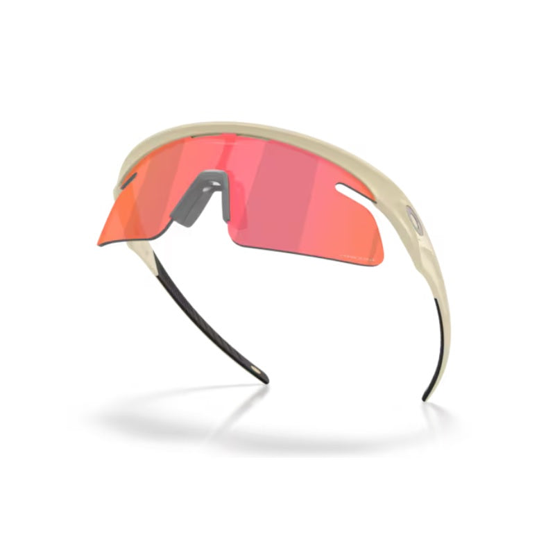 Oakley RSLV Lite Solbriller - Prizm Trail Torch lenses, Sandstorm Frame