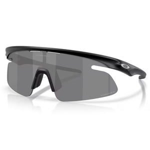 Oakley RSLV Lite Solbriller - Prizm Black lenses, Matte Black Frame