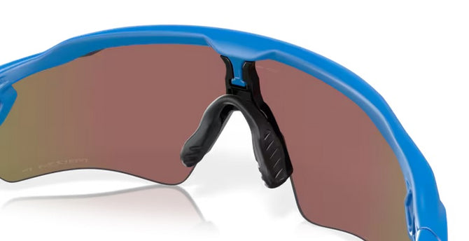 Oakley Radar EV Path Matte sapphire Prizm Sapphire polarized