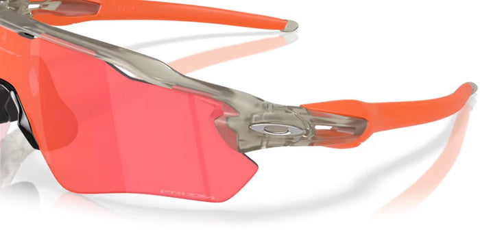 Oakley Radar EV Path Solbrille - Matt Grey/Prizm Trail Torch