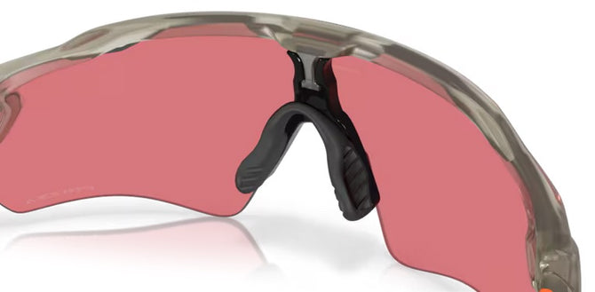 Oakley Radar EV Path Solbrille - Matt Grey/Prizm Trail Torch