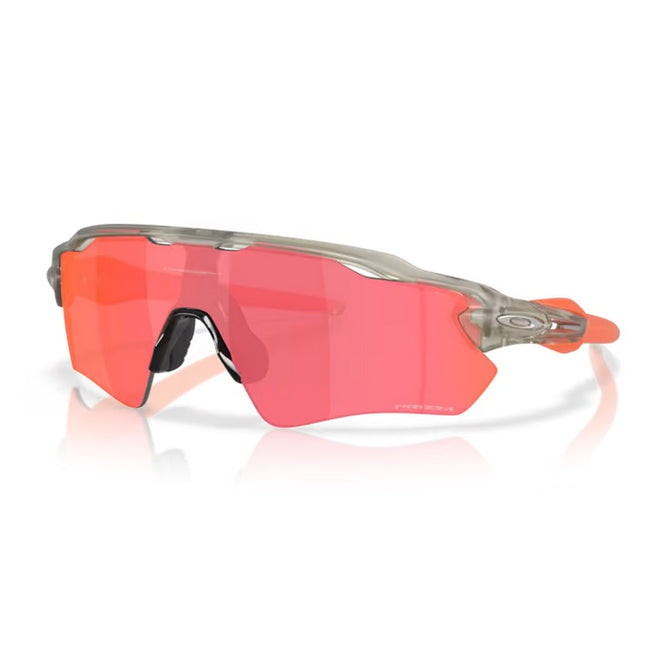 Oakley Radar EV Path Solbrille - Matt Grey/Prizm Trail Torch