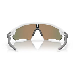 Oakley Radar EV Path Solbrille - Pol White/Prizm Ruby