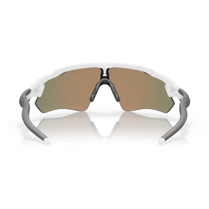 Oakley Radar EV Path Solbrille - Pol White/Prizm Ruby