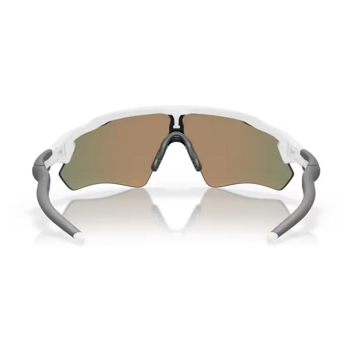 Oakley Radar EV Path Solbrille - Pol White/Prizm Ruby
