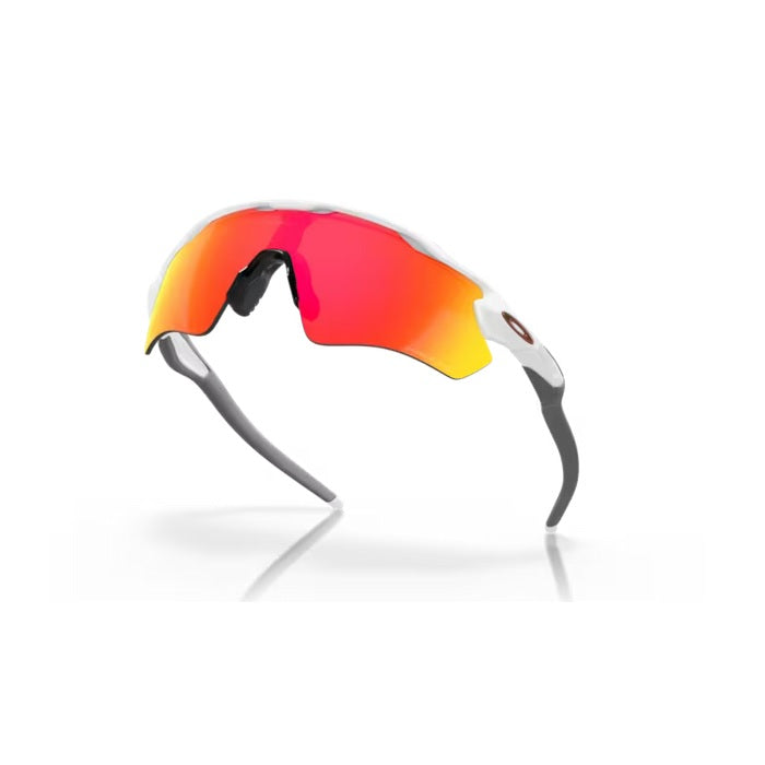 Oakley Radar EV Path Solbrille - Pol White/Prizm Ruby