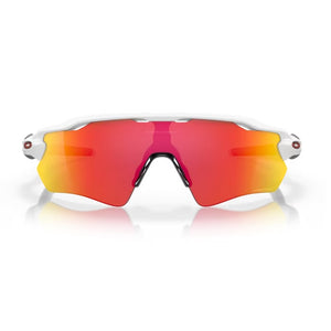 Oakley Radar EV Path Solbrille - Pol White/Prizm Ruby