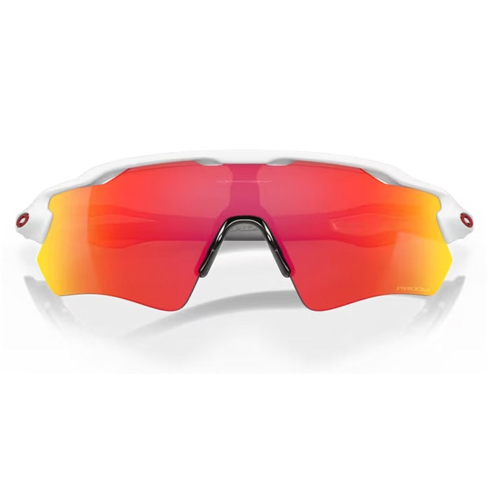 Oakley Radar EV Path Solbrille - Pol White/Prizm Ruby